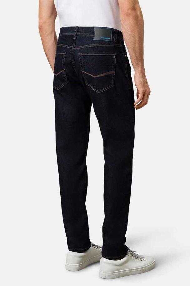 Jeans Tapered Blauw