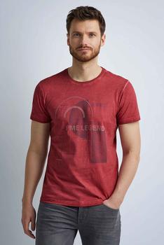  T-Shirt Bordeau