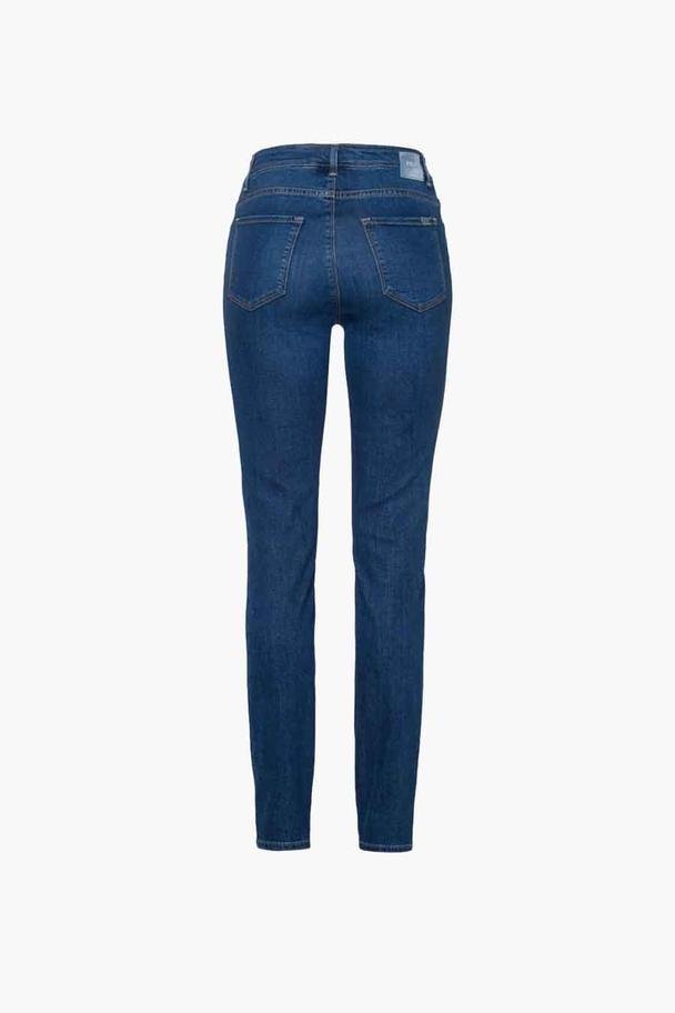 Jeans Skinny Blauw