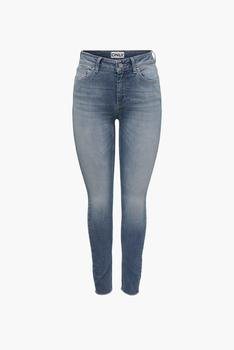  Jeans Skinny Blauw