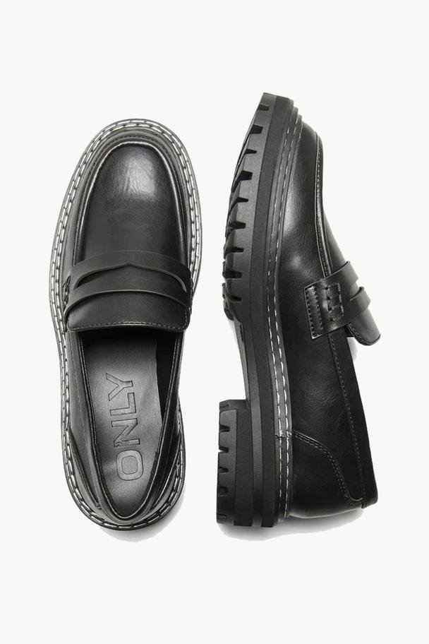 Schoenen Zwart