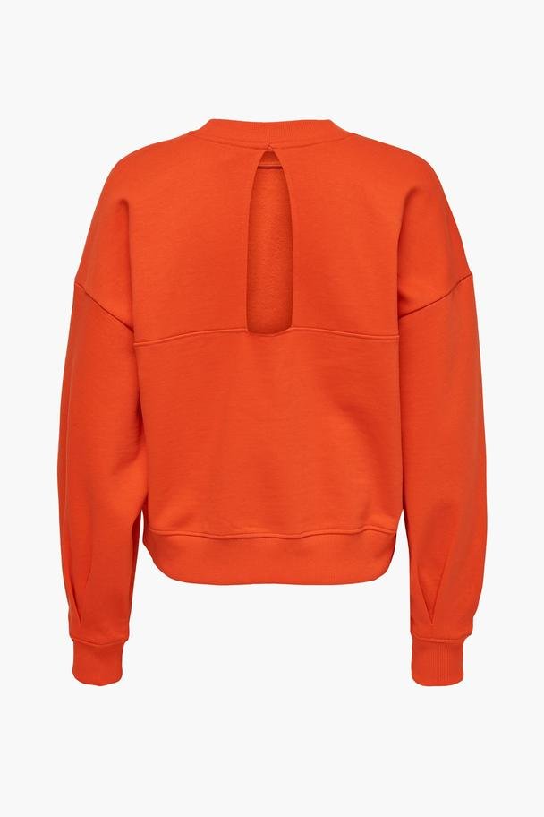 Sweater Oranje