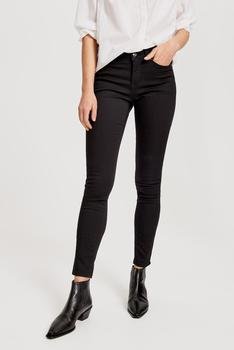  Jeans Skinny Zwart