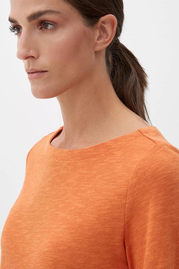 T-Shirt Oranje