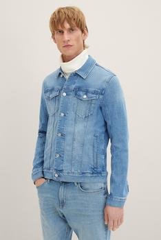  Jeans Vest Blauw