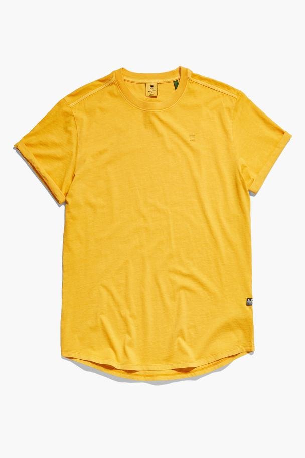T-Shirt Geel