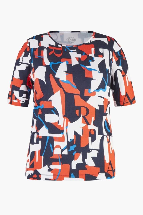 Dames T-shirt Mode - | Store - Fashion The 417363010601 en Ziffiks® Rabe Marine