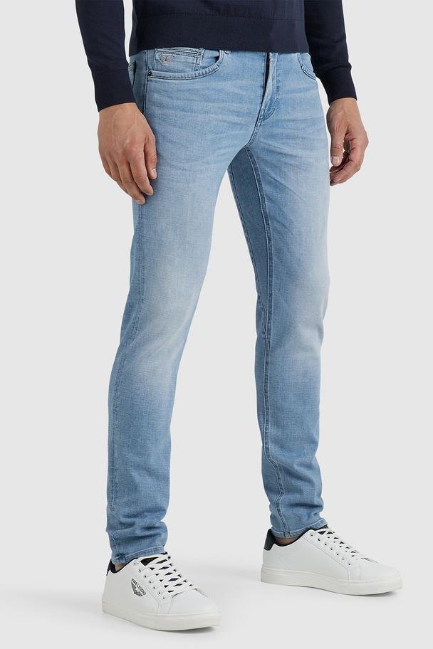 Jeans Straight Grijs