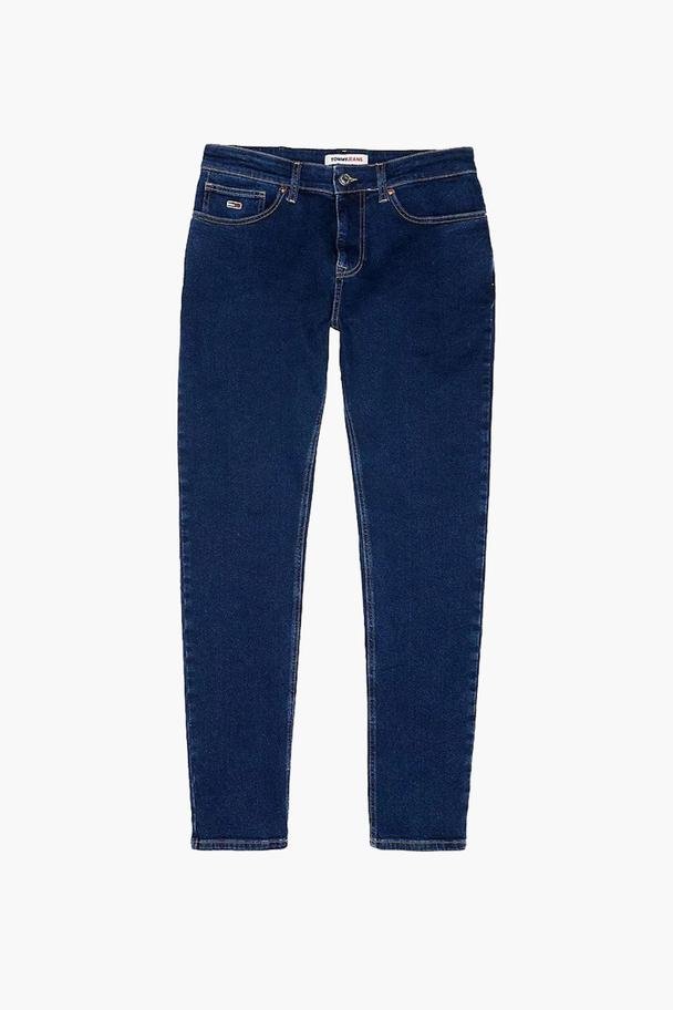 Jeans Slim Blauw