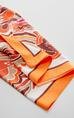  Sjaal Oranje