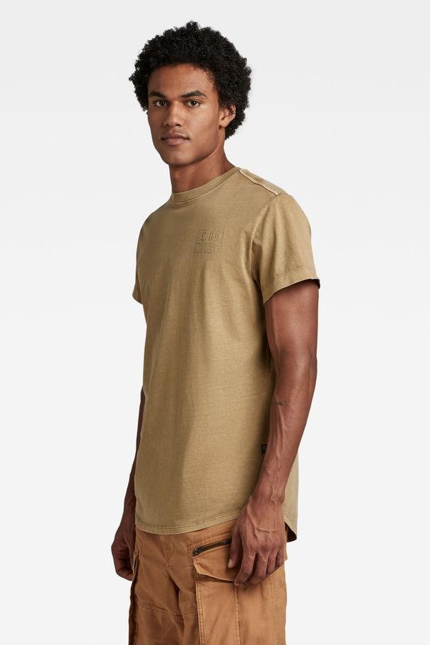 T-Shirt Bruin