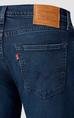  Jeans Tapered Blauw