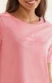  T-Shirt Roze