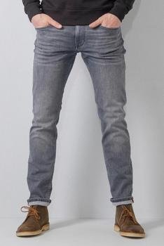  Jeans Straight Grijs