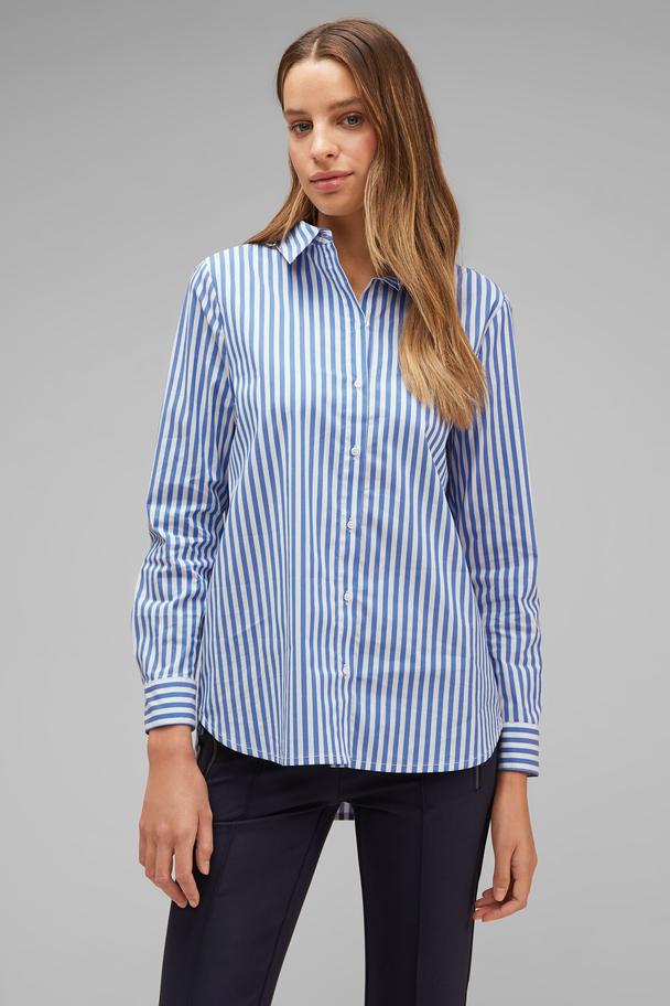 Blouse Blauw