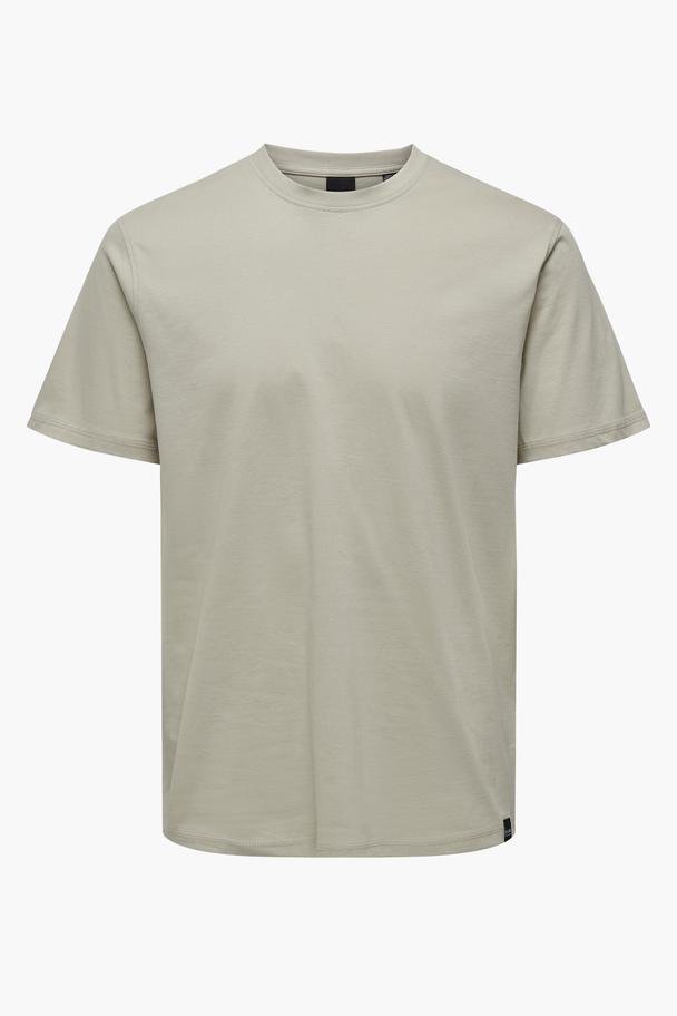 T-Shirt Beige