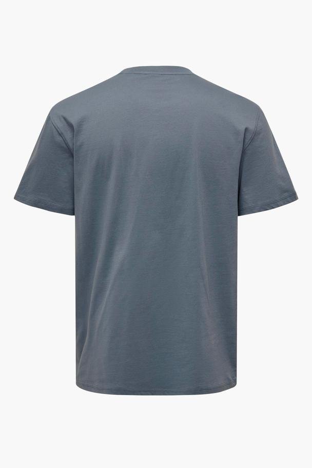 T-Shirt Grijs