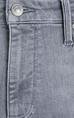  Jeans Straight Grijs