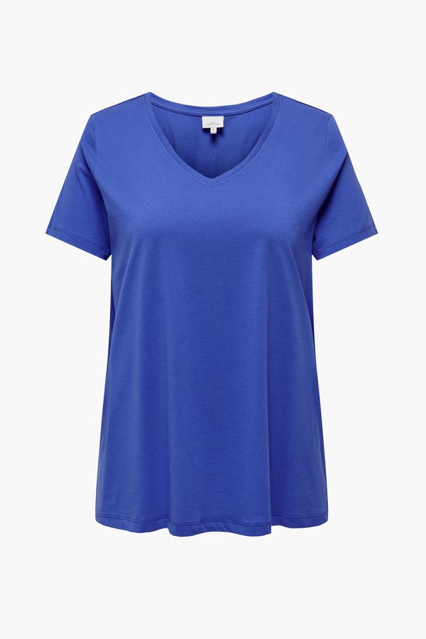 T-Shirt Blauw