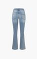  Jeans Bootcut Blauw