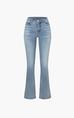  Jeans Bootcut Blauw