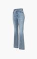  Jeans Bootcut Blauw