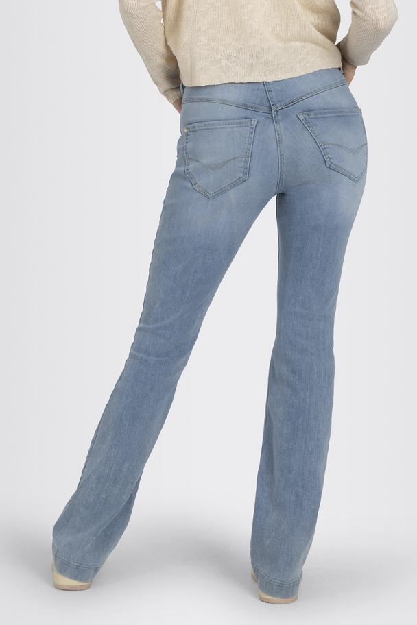 Jeans Bootcut Blauw