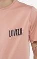  T-Shirt Roze