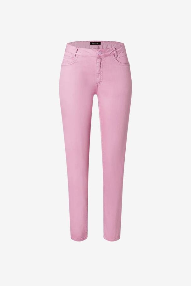 Gekleurde Jeans Roze