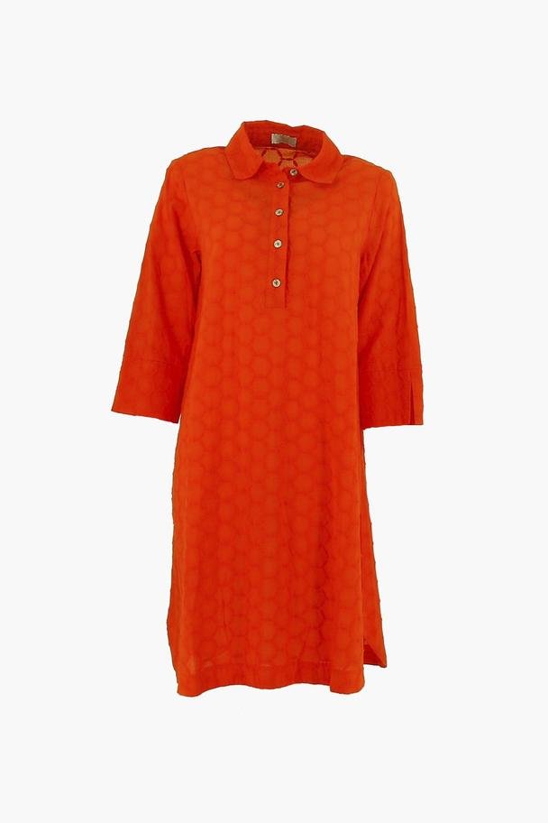 Kleed Kort Oranje