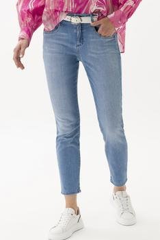  Jeans Skinny Blauw