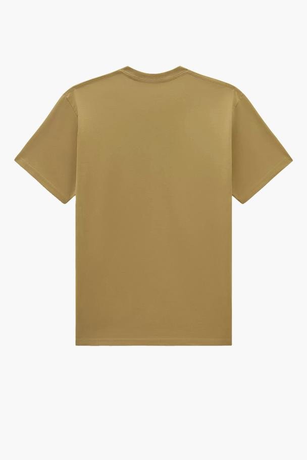 T-Shirt Donker Beige