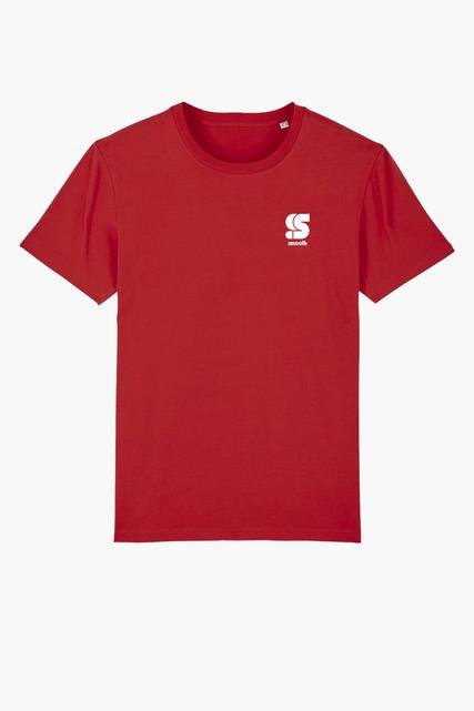 T-Shirt Rood