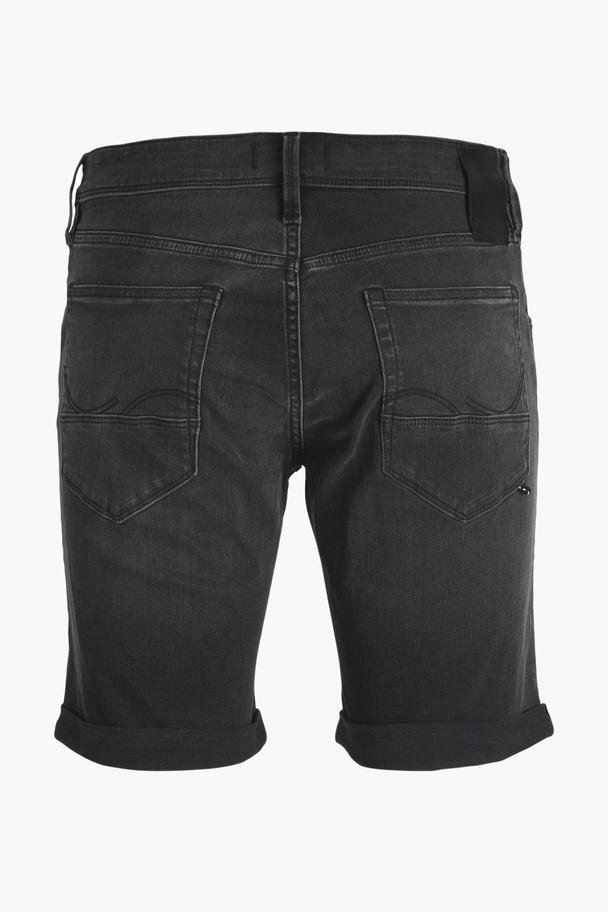 Korte Broek Jeans Zwart