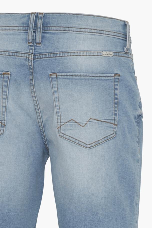 Korte Broek Jeans Blauw