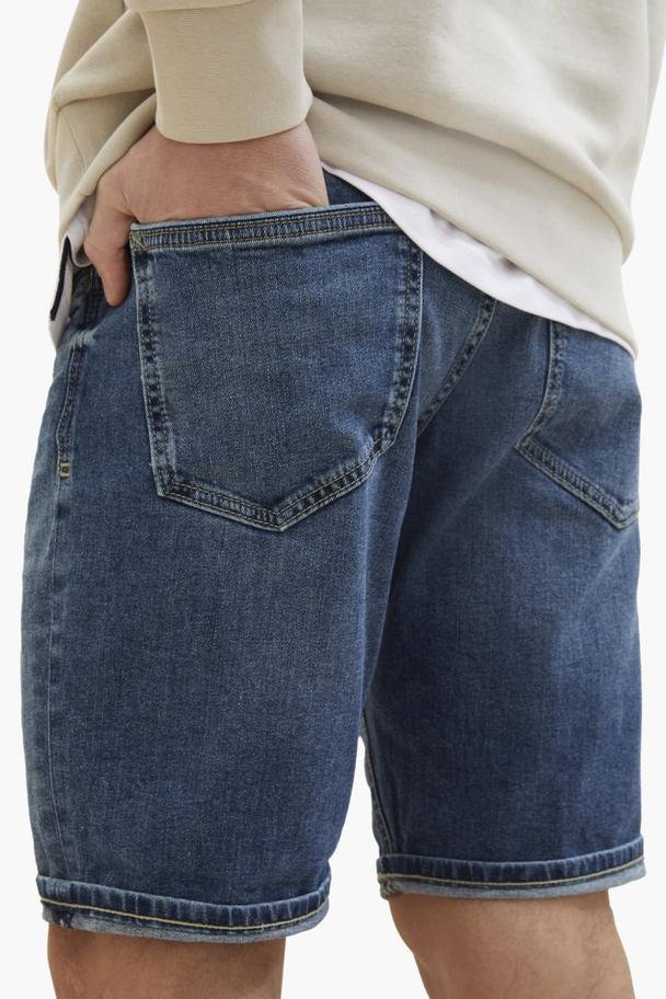 Korte Broek Jeans Blauw