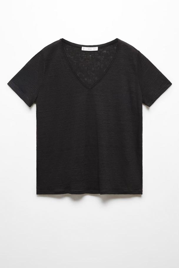 T-Shirt Zwart