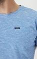  T-Shirt Blauw