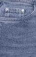  Jeans Rok Blauw