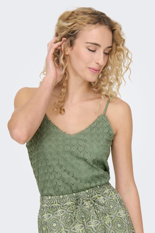 Only top groen sale