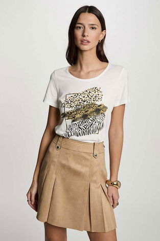 T-Shirt Wit