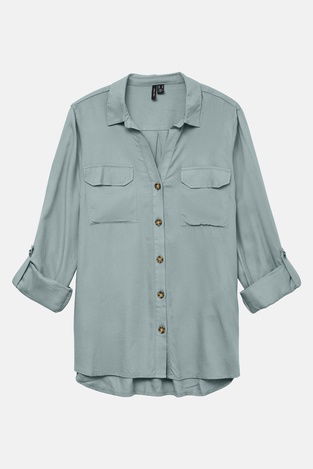 Blouse Grijs