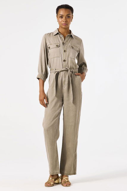 Jumpsuit Groen