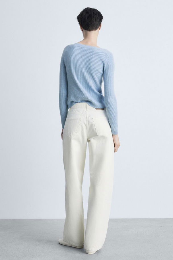Pull Blauw