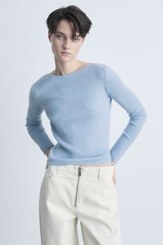  Pull Blauw