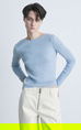 Pull Blauw