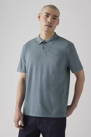 Polo Blauw