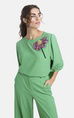  Blouse Groen