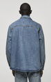  Jeanshemd Blauw