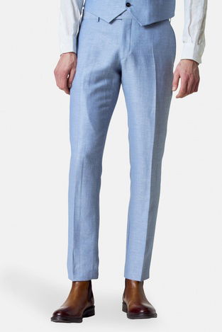 Kostuumbroek Blauw